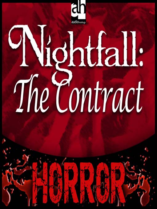 Cover image for The Contract